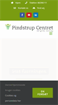 Mobile Screenshot of pindstrupcentret.dk